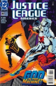 Justice League (1st Series) 1994 - 1996 #86