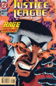 Justice League (1st Series) 1994 - 1996 #88