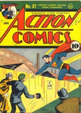 Action Comics (1st Series) #37