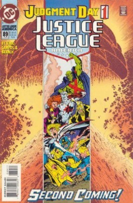 Justice League (1st Series) #89