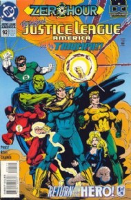 Justice League (1st Series) 1994 - 1996 #92