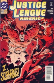 Justice League (1st Series) 1994 - 1996 #93