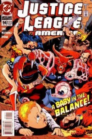 Justice League (1st Series) 1994 - 1996 #94