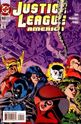Justice League (1st Series) #95