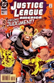 Justice League (1st Series) 1994 - 1996 #96