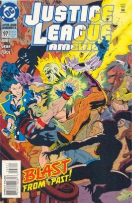 Justice League (1st Series) #97