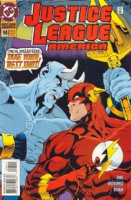 Justice League (1st Series) 1994 - 1996 #98