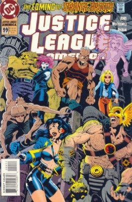 Justice League (1st Series) #99