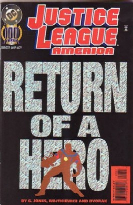 Justice League (1st Series) #100