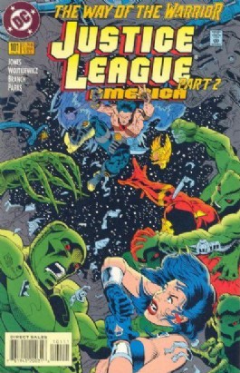 Justice League (1st Series) #101