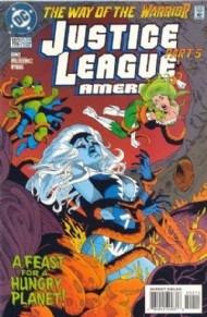 Justice League (1st Series) 1994 - 1996 #102