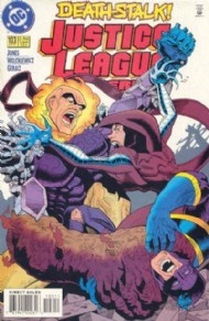 Justice League (1st Series) 1994 - 1996 #103