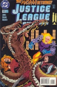 Justice League (1st Series) 1994 - 1996 #104