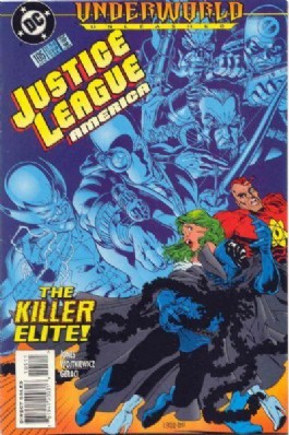 Justice League (1st Series) #105