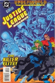 Justice League (1st Series) 1994 - 1996 #105