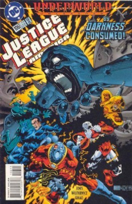 Justice League (1st Series) #106