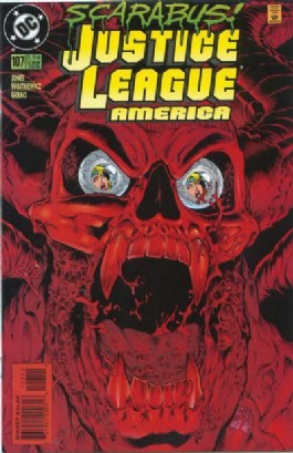 Justice League (1st Series) #107