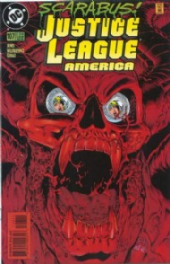 Justice League (1st Series) 1994 - 1996 #107