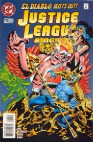 Justice League (1st Series) 1994 - 1996 #110