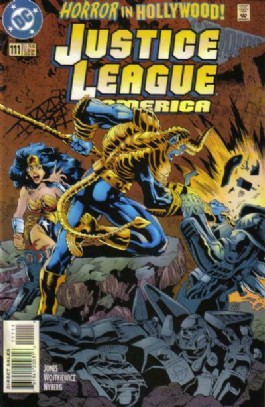 Justice League (1st Series) #111