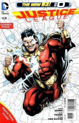 Justice League (2nd Series)