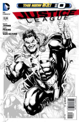Justice League (2nd Series)