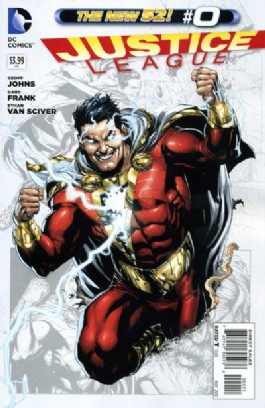 Justice League (2nd Series)