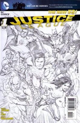 Justice League (2nd Series) #1