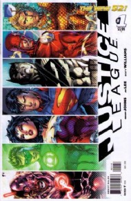 Justice League (2nd Series) 2011 - 2014 #1