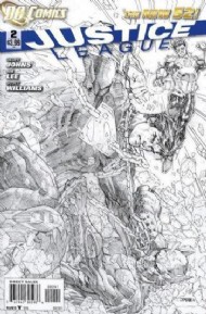 Justice League (2nd Series) 2011 - 2014 #2