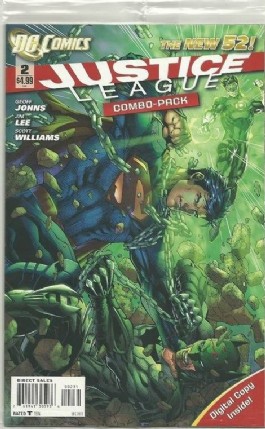 Justice League (2nd Series) #2