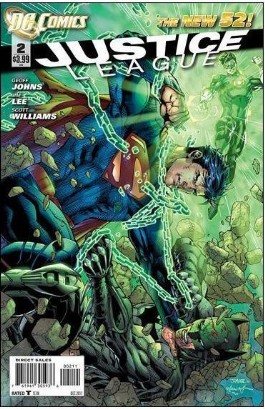 Justice League (2nd Series) #2