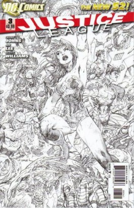 Justice League (2nd Series) #3