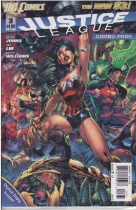 Justice League (2nd Series) #3