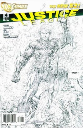Justice League (2nd Series) #4