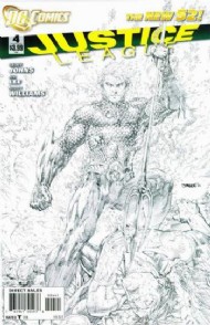 Justice League (2nd Series) 2011 - 2014 #4