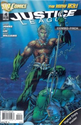 Justice League (2nd Series) #4