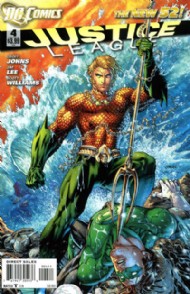 Justice League (2nd Series) 2011 - 2014 #4