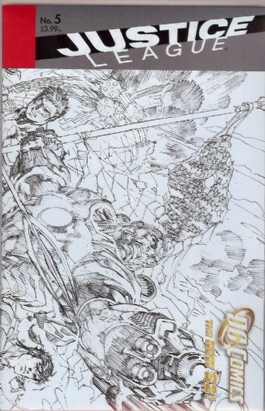 Justice League (2nd Series) #5