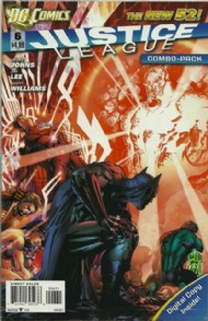 Justice League (2nd Series) 2011 - 2014 #6