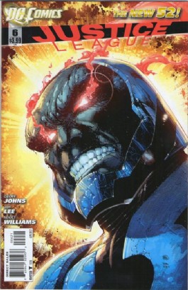 Justice League (2nd Series) #6