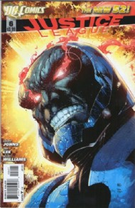 Justice League (2nd Series) 2011 - 2014 #6
