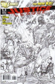 Justice League (2nd Series) 2011 - 2014 #6