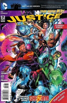 Justice League (2nd Series) #7