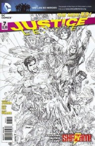 Justice League (2nd Series) 2011 - 2014 #7