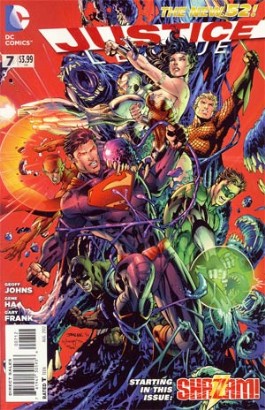 Justice League (2nd Series) #7
