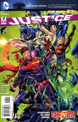 Justice League (2nd Series) #7