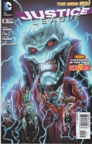 Justice League (2nd Series) 2011 - 2014 #9