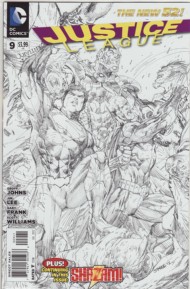 Justice League (2nd Series) 2011 - 2014 #9