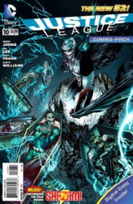 Justice League (2nd Series) 2011 - 2014 #10